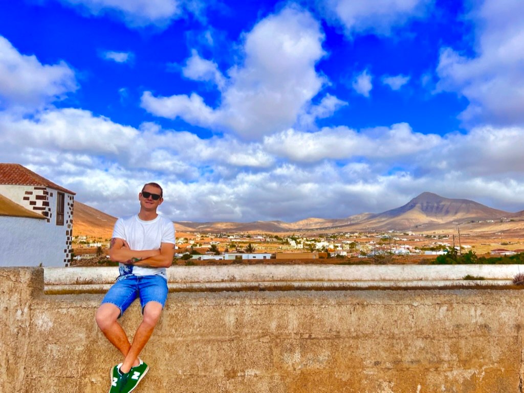 Nicolò Camozzi YoSoyNiko Fuerteventura