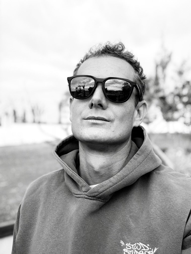 Nicolò Camozzi YoSoyNiko Fuerteventura Bianco e Nero