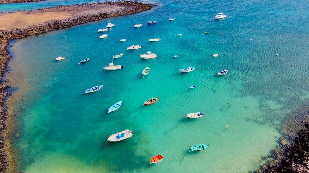 Barche a Fuerteventura