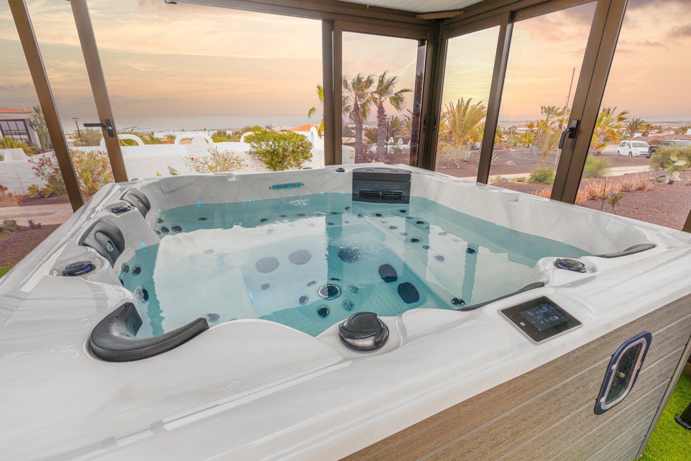 Vasca Idromassaggio Fuerteventura YoSoyNiko