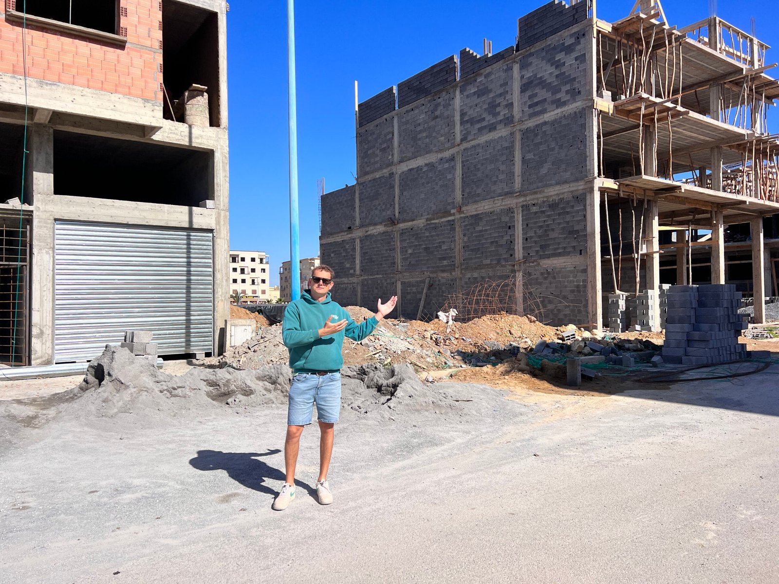 Cantiere Fuerteventura YoSoyNiko