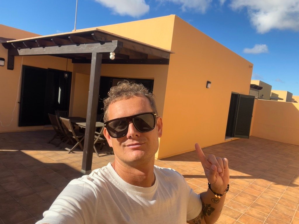 Nicolò Camozzi YoSoyNiko Tamaragua Fuerteventura